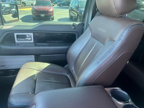 Used 2012 Ford F150 Platinum image 11