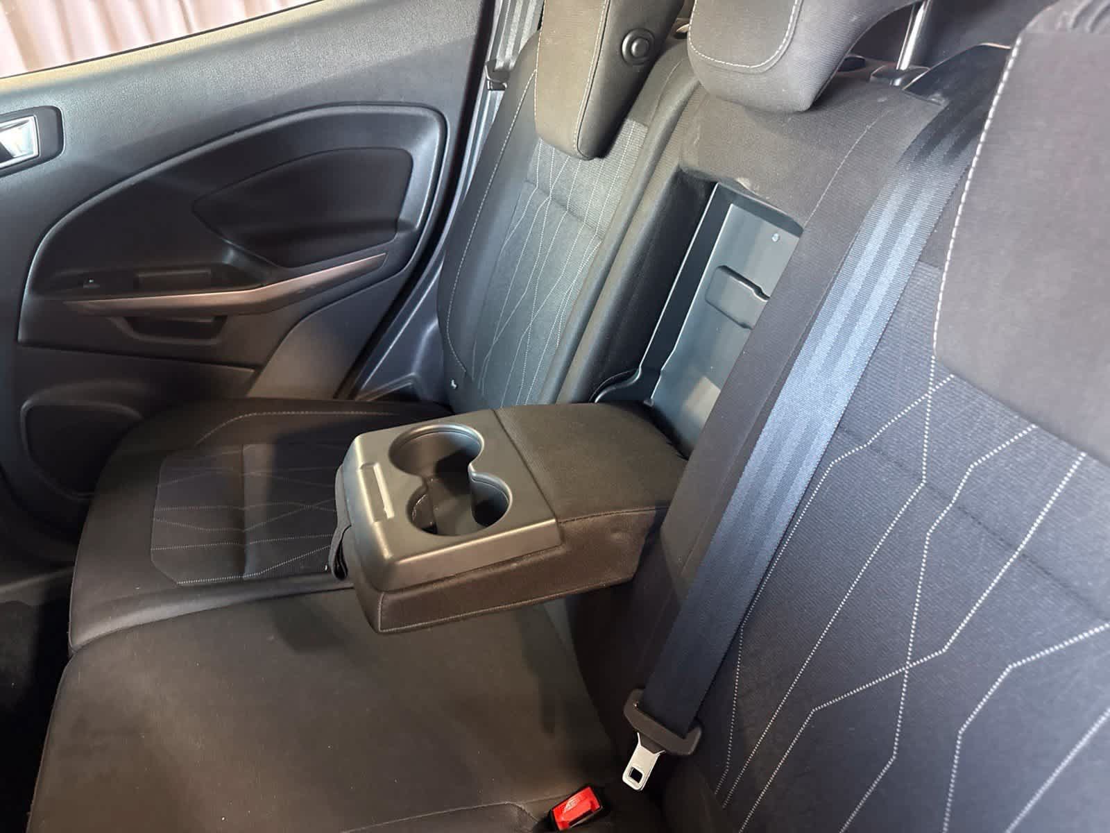 Used 2019 Ford EcoSport SE w/ SE Convenience Package FWD image 17