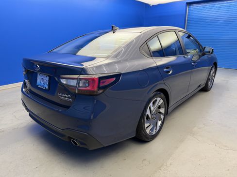Used 2025 Subaru Legacy Touring XT AWD/4WD image 7