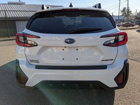 New 2026 Subaru Crosstrek 2.0i Premium AWD/4WD image 8