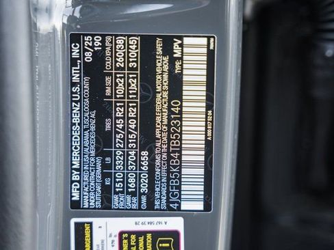 New 2026 Mercedes-Benz GLE 450 4MATIC image 40