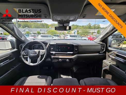 Used 2023 GMC Sierra 1500 Elevation w/ X31 Off-Road Package image 22