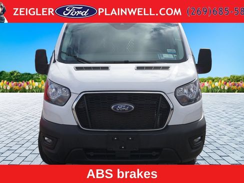 Used 2024 Ford Transit 250 Low Roof AWD w/ Exterior Upgrade Package image 7