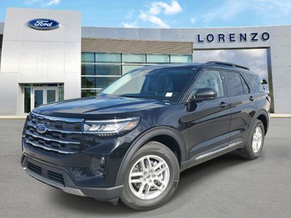 New 2025 Ford Explorer Active