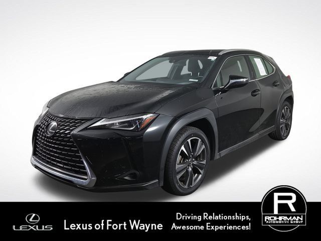 Used 2022 Lexus UX 200 w/ Accessory Package (Z2) FWD image 1