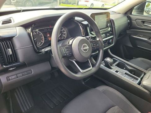 Certified 2022 Nissan Pathfinder S image 21