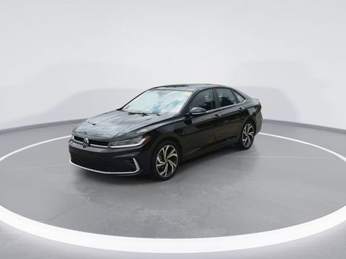 New 2026 Volkswagen Jetta SEL FWD image 8
