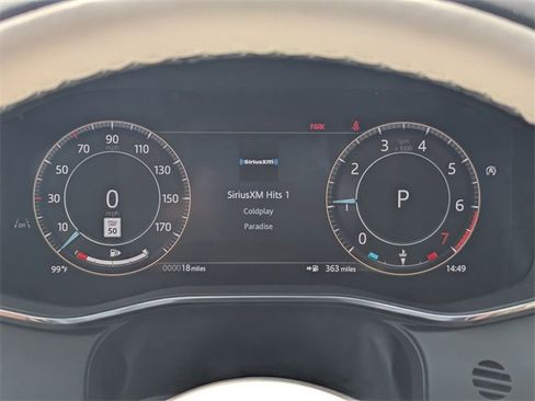 New 2026 Jaguar F-PACE R-Dynamic S image 8