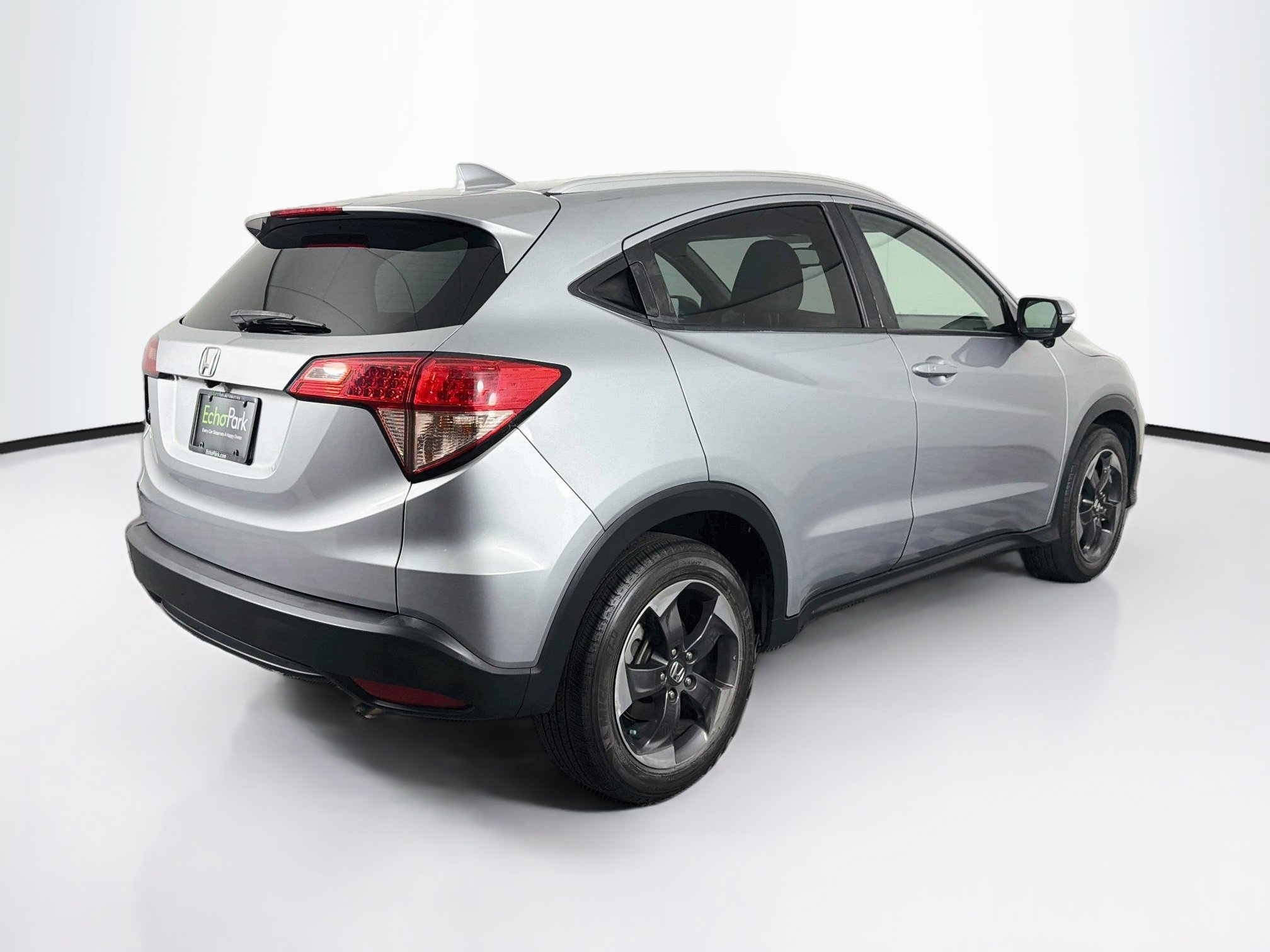 Used 2018 Honda HR-V EX-L image 9
