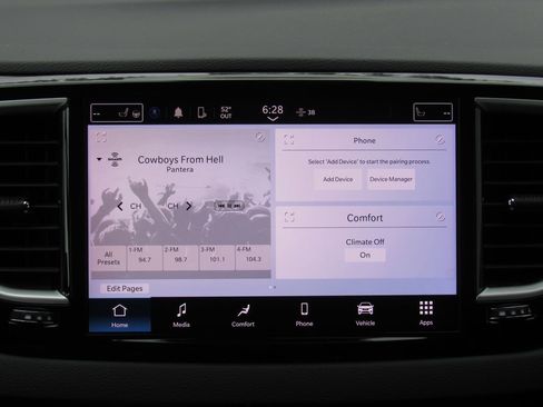 Used 2024 Chrysler Pacifica Touring-L FWD image 27