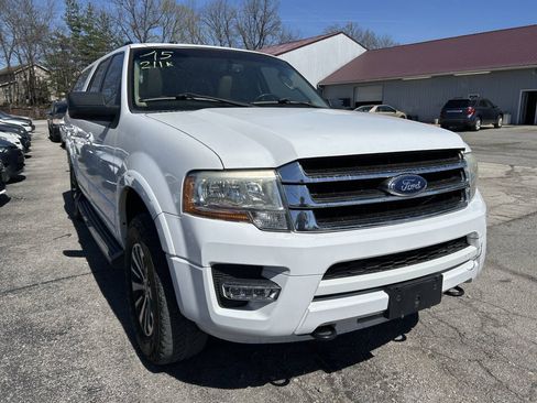 Used 2015 Ford Expedition EL XLT w/ Equipment Group 201A AWD/4WD image 7
