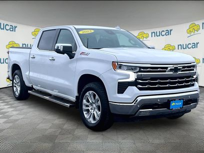 Used 2023 Chevrolet Silverado 1500 LTZ