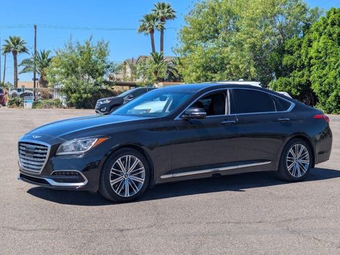 Used 2018 Genesis G80 3.8 AWD/4WD image 7