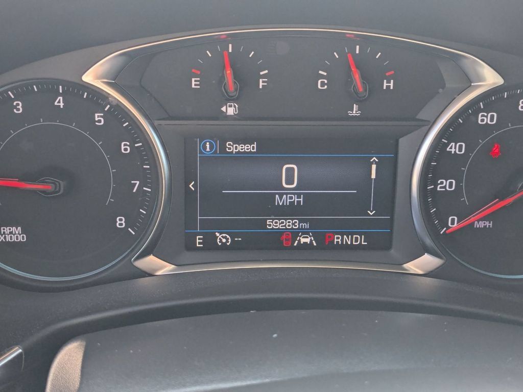 Used 2024 Chevrolet Equinox LT AWD/4WD image 20