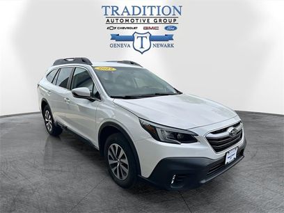 Used 2022 Subaru Outback Premium