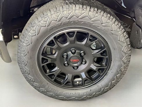 New 2025 Toyota Tacoma SR5 image 10