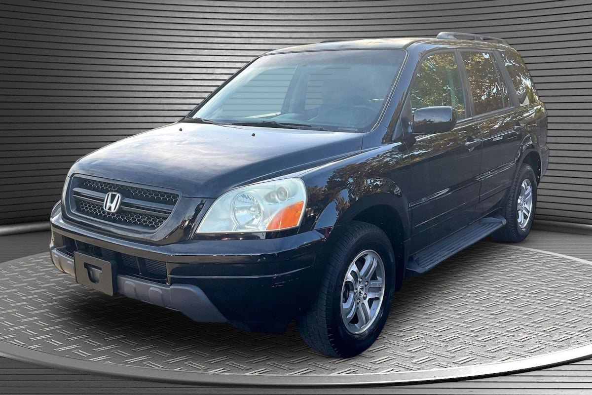 Used 2004 Honda Pilot EX image 3