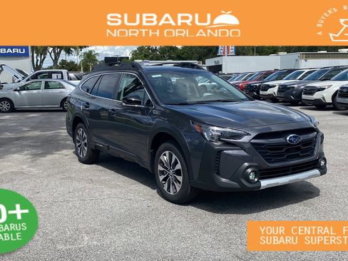 New 2025 Subaru Outback Limited w/ Popular Package #2 image 1
