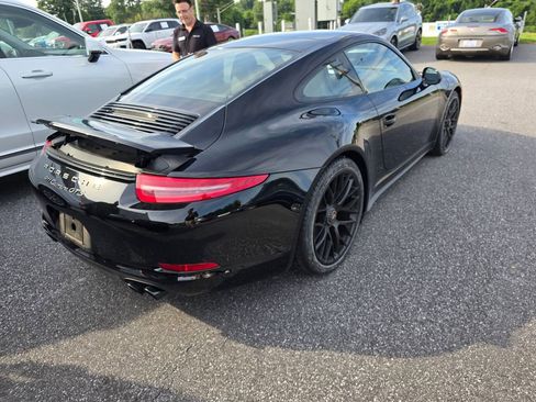 Used 2015 Porsche 911 Carrera GTS RWD image 3