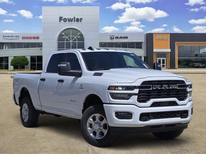 New 2026 RAM 2500 Big Horn