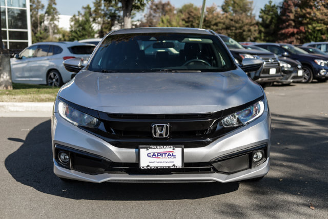 Used 2019 Honda Civic Sport image 5