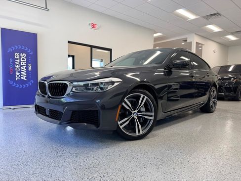 Used 2019 BMW 640i Gran Turismo xDrive AWD/4WD image 2