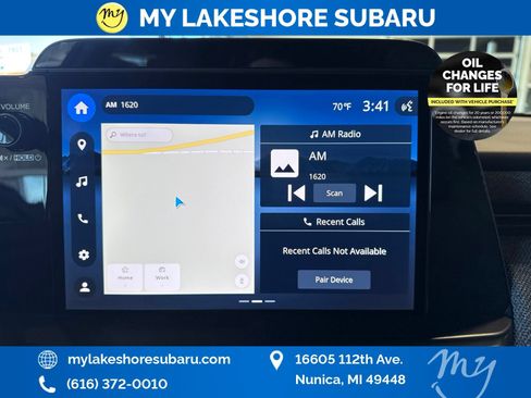 New 2026 Subaru Outback Limited AWD/4WD image 18