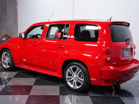 Used 2008 Chevrolet HHR SS FWD image 7