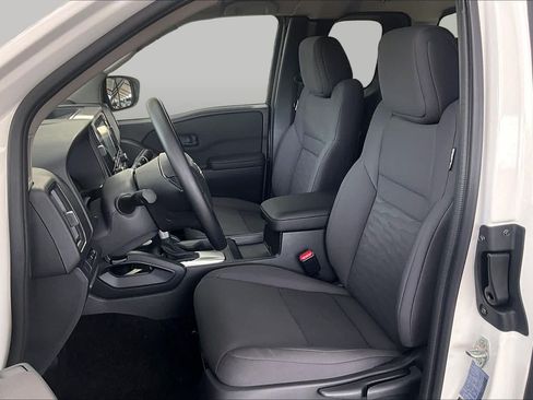 New 2026 Nissan Frontier S RWD image 15