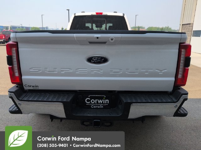 New 2026 Ford F350 Lariat w/ Lariat Ultimate Package AWD/4WD image 4