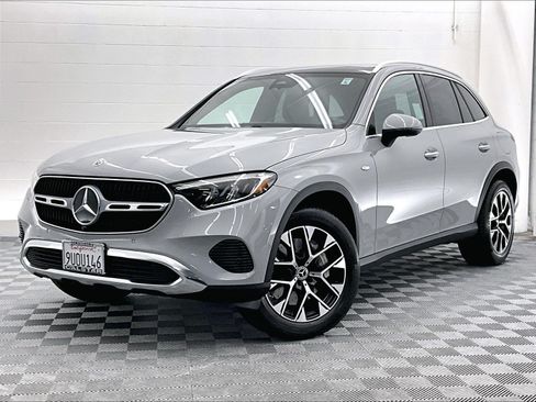 Certified 2025 Mercedes-Benz GLC 350e 4MATIC image 13
