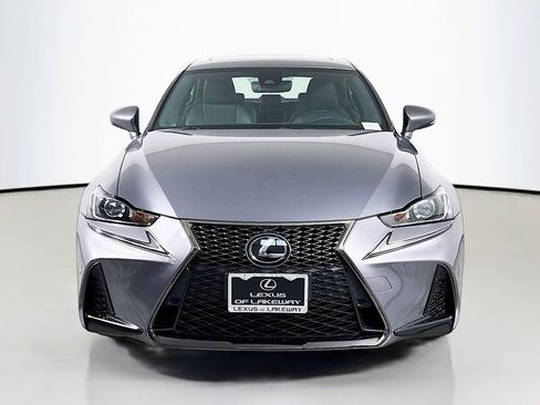 Used 2019 Lexus IS 300 F Sport w/ F Sport Package RWD image 2