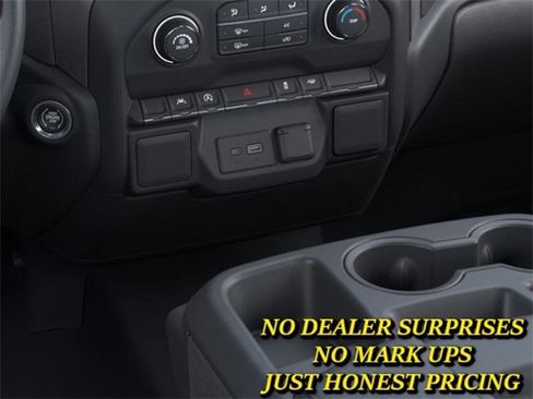 New 2026 Chevrolet Silverado 1500 W/T w/ WT Convenience Package image 23