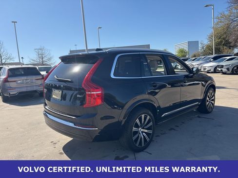 Certified 2023 Volvo XC90 B6 Plus w/ Protection Package Premier image 5