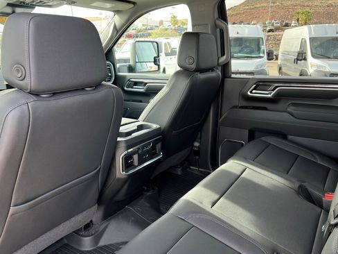 New 2026 Chevrolet Silverado 2500 LTZ w/ LTZ Plus Package image 20