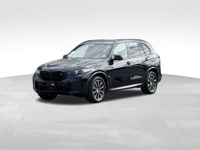 Certified 2025 BMW X5 M60i w/ Climate Comfort Package