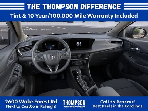 New 2026 Buick Encore GX Preferred w/ Comfort Package FWD image 15