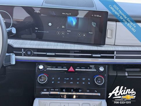 Used 2025 Hyundai Santa Fe Calligraphy AWD/4WD image 19