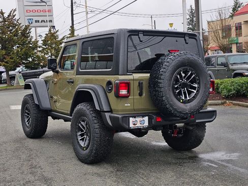 New 2026 Jeep Wrangler Willys image 6