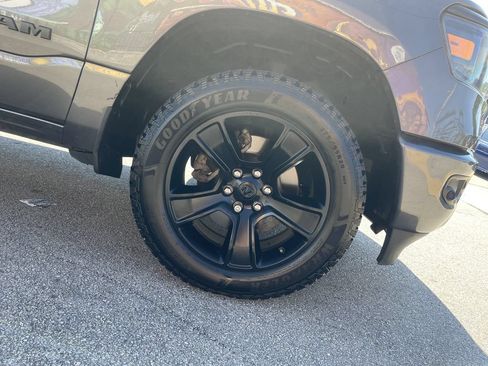 Used 2024 RAM 1500 Big Horn AWD/4WD image 11