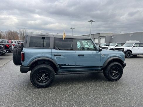 Certified 2022 Ford Bronco Wildtrak image 6