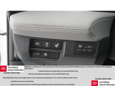 Certified 2019 Toyota Avalon Limited FWD image 16