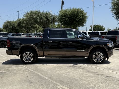 Used 2020 RAM 1500 Limited AWD/4WD image 3
