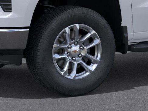 New 2026 Chevrolet Silverado 1500 LT image 9