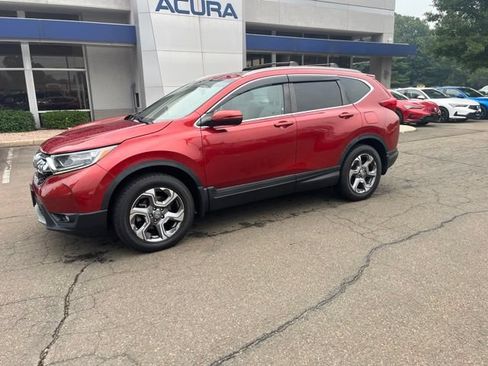 Used 2018 Honda CR-V EX image 34