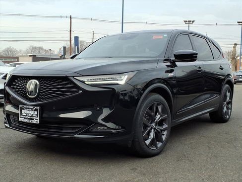 Certified 2023 Acura MDX A-Spec image 3