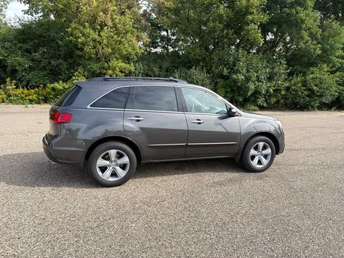 Used 2012 Acura MDX w/ Technology Package AWD/4WD image 19