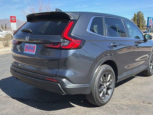 New 2026 Honda CR-V EX-L image 3