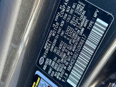 New 2026 Genesis GV80 2.5T Prestige image 39