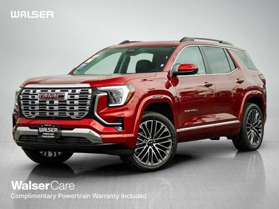 New 2026 GMC Terrain Denali w/ LPO, Floor Liner Package
